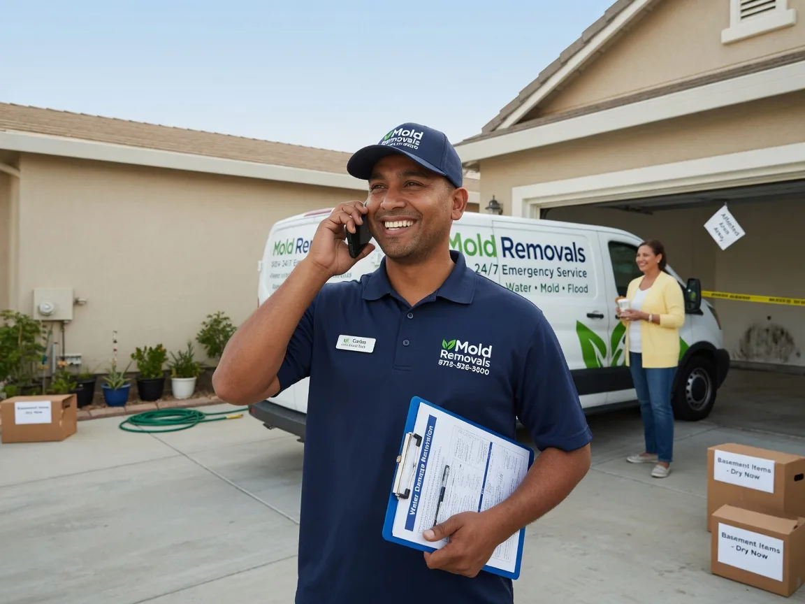 Water Damage Restoration Dover, OK FAQs